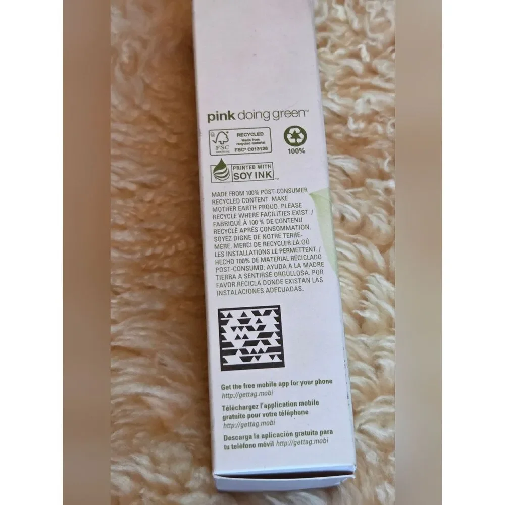 NWT Mary Kay Botanical Effects Formula 3 Cleanse 4 oz Oily Skin